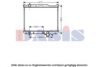 SUZUK 1770052D30 Radiator, engine cooling